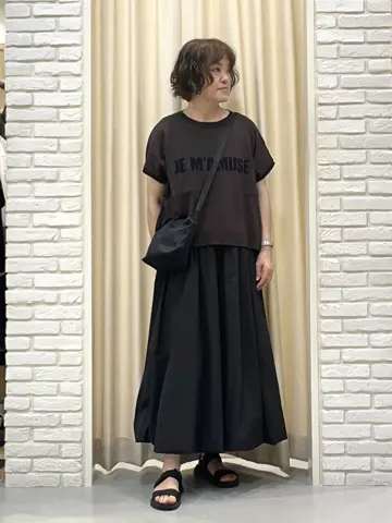 ONWARD CROSSET SELECT TSUKI コーディネート画像