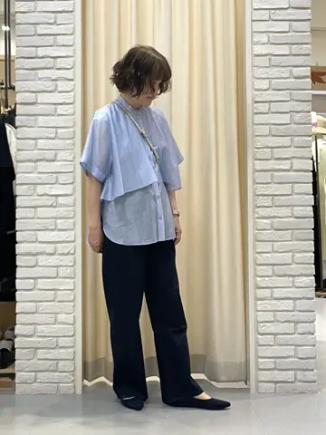 ONWARD CROSSET SELECT TSUKI コーディネート画像