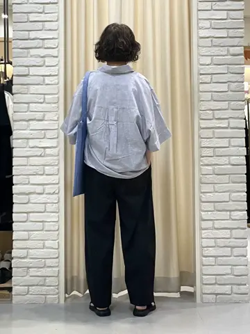 ONWARD CROSSET SELECT TSUKI コーディネート画像