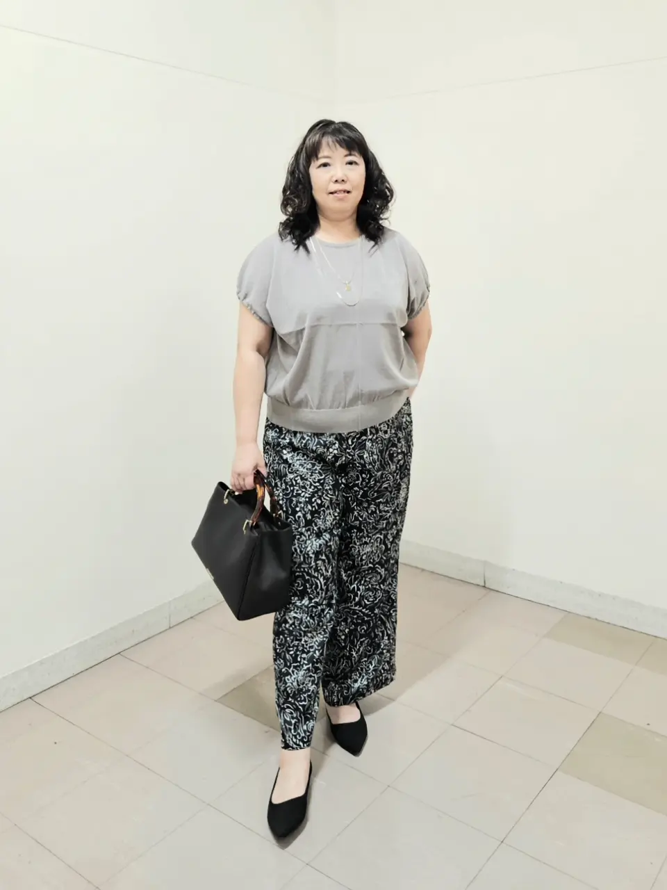  菅野 コーディネート画像