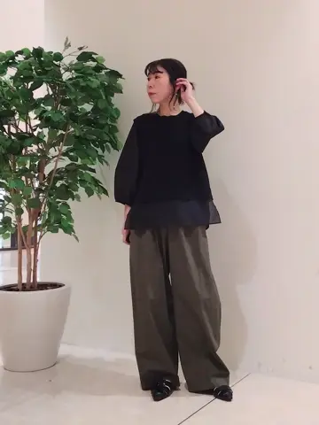 ONWARD CROSSET SELECT 木場 コーディネート画像