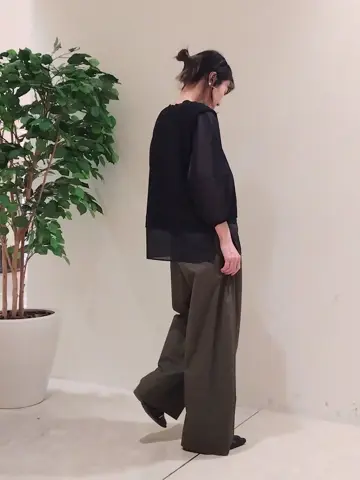 ONWARD CROSSET SELECT 木場 コーディネート画像