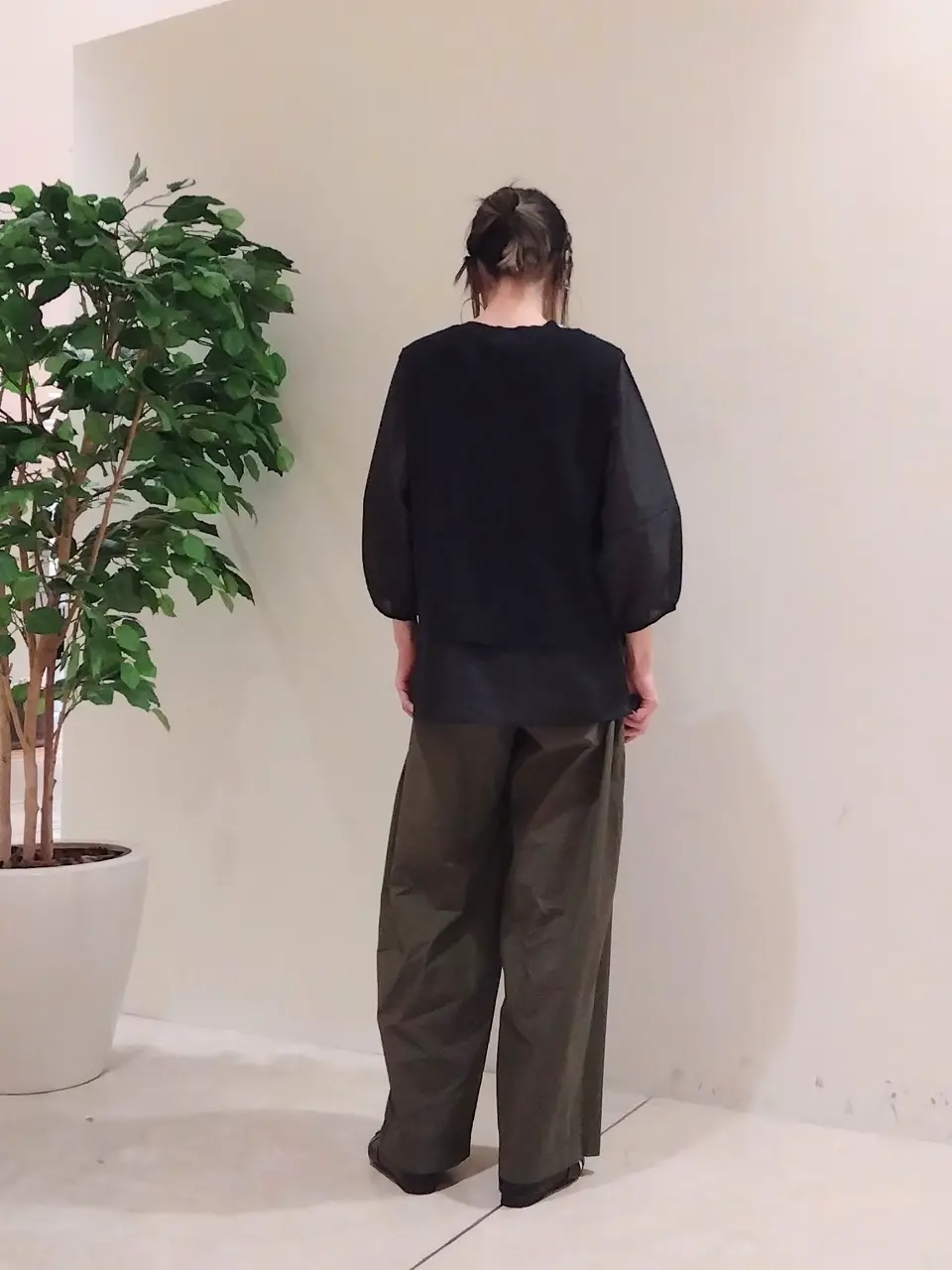 ONWARD CROSSET SELECT 木場 コーディネート画像