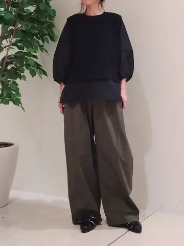 ONWARD CROSSET SELECT 木場 コーディネート画像