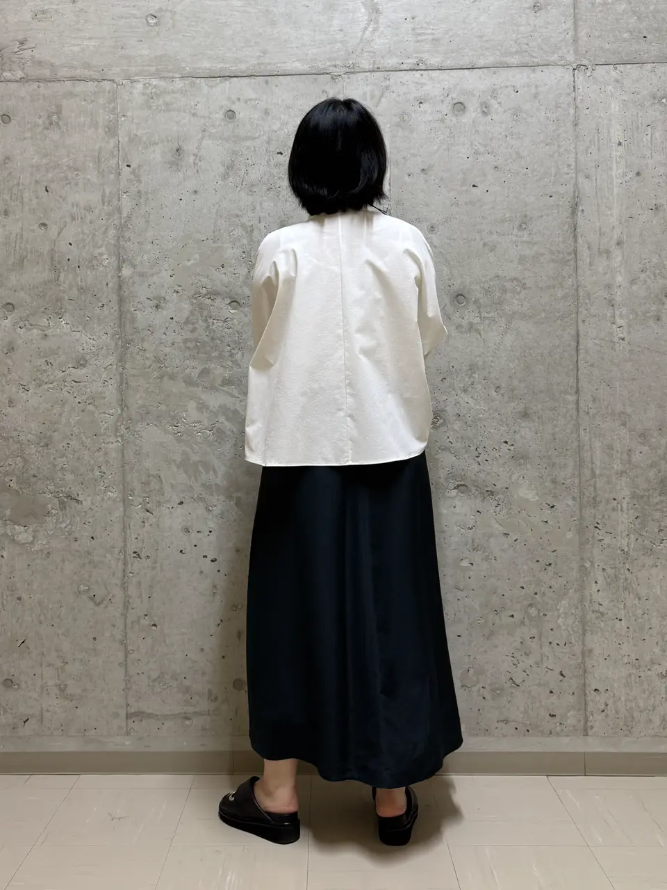 ONWARD CROSSET SELECT 吉田 コーディネート画像