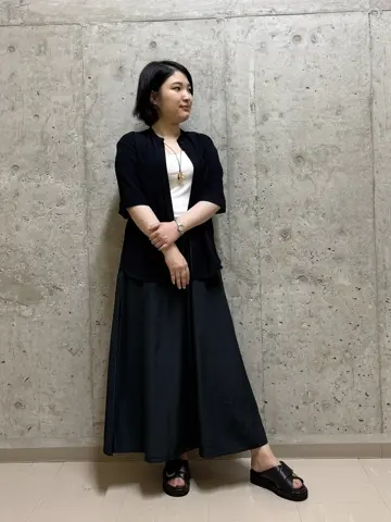 ONWARD CROSSET SELECT 吉田 コーディネート画像