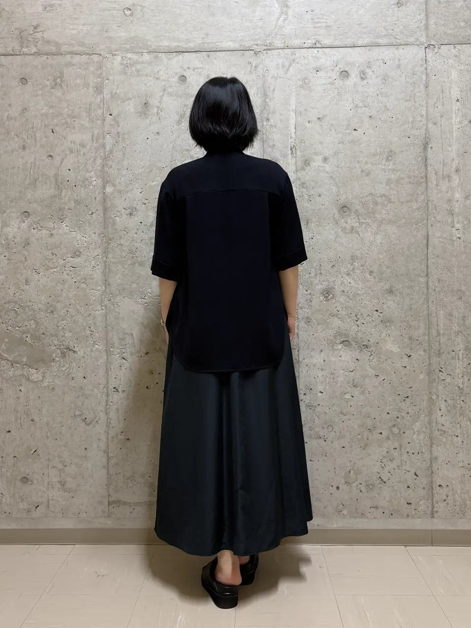 ONWARD CROSSET SELECT 吉田 コーディネート画像