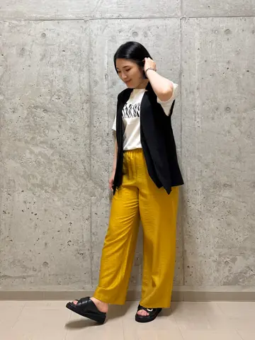 ONWARD CROSSET SELECT 吉田 コーディネート画像