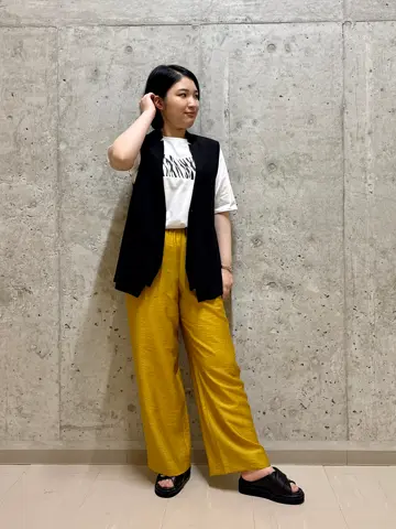 ONWARD CROSSET SELECT 吉田 コーディネート画像