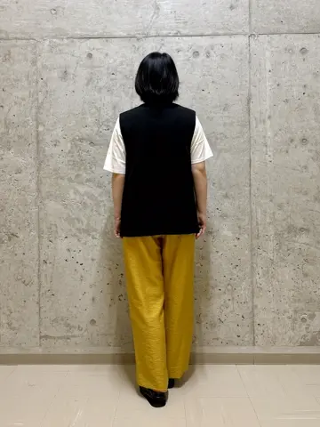 ONWARD CROSSET SELECT 吉田 コーディネート画像