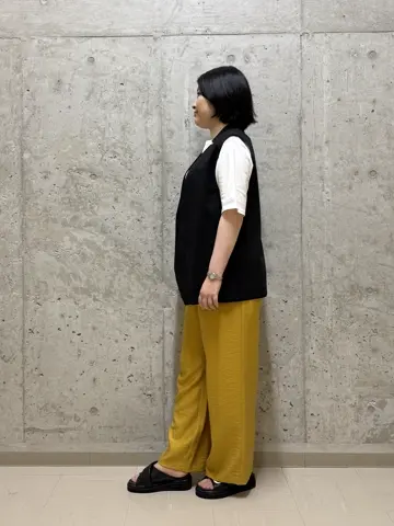 ONWARD CROSSET SELECT 吉田 コーディネート画像