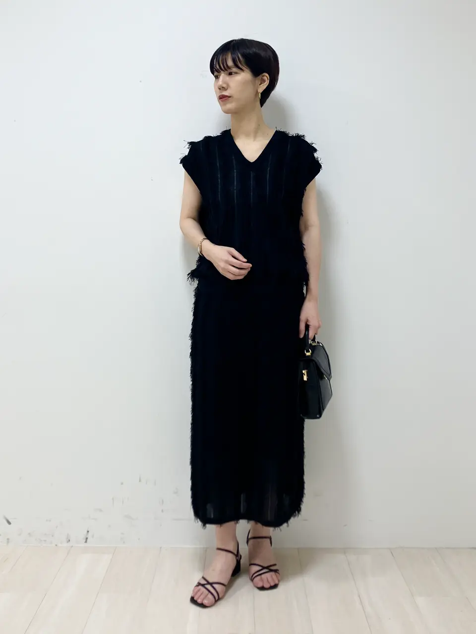 ONWARD CROSSET SELECT 島田 コーディネート画像