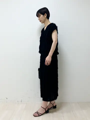 ONWARD CROSSET SELECT 島田 コーディネート画像