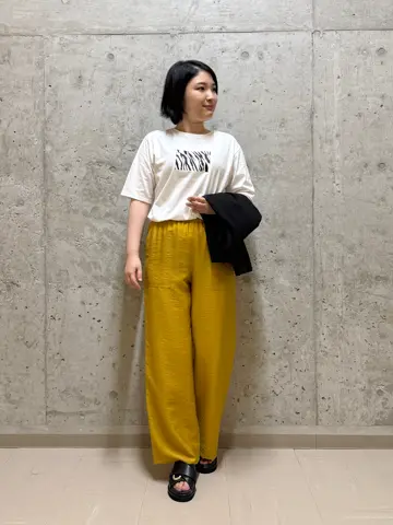 ONWARD CROSSET SELECT 吉田 コーディネート画像