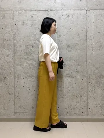 ONWARD CROSSET SELECT 吉田 コーディネート画像