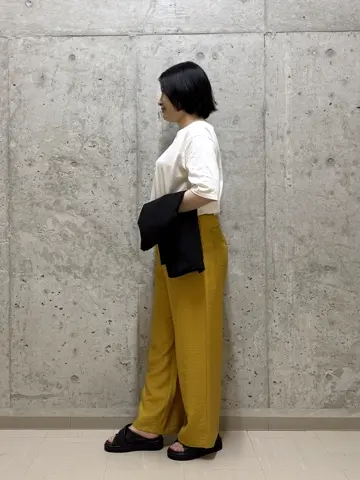 ONWARD CROSSET SELECT 吉田 コーディネート画像