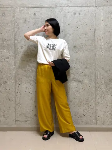 ONWARD CROSSET SELECT 吉田 コーディネート画像