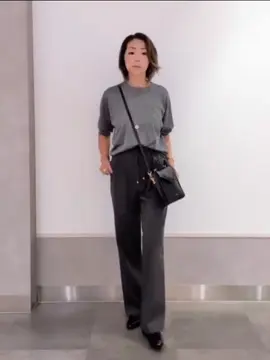 ONWARD CROSSET SELECT niwa コーディネート画像