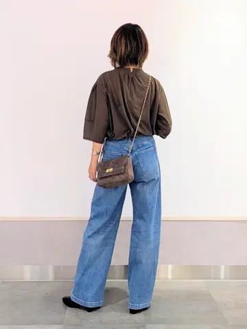 ONWARD CROSSET SELECT niwa コーディネート画像