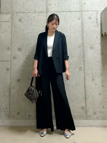 ONWARD CROSSET SELECT 野口 コーディネート画像