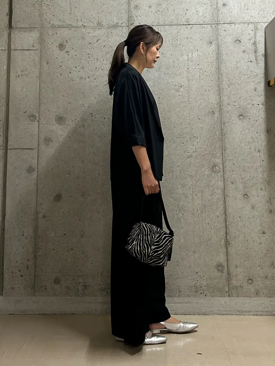 ONWARD CROSSET SELECT 野口 コーディネート画像