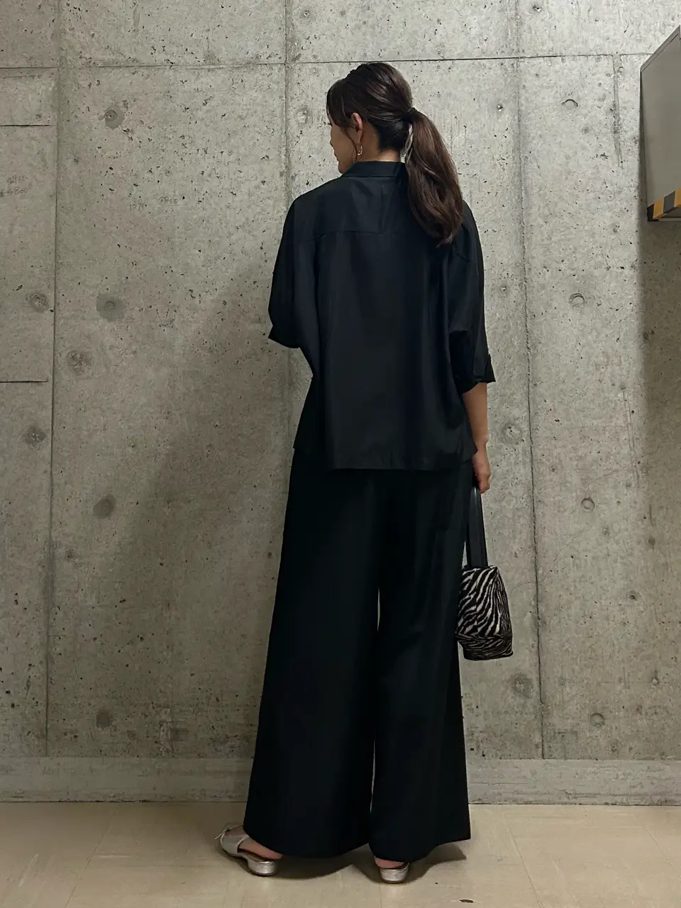 ONWARD CROSSET SELECT 野口 コーディネート画像