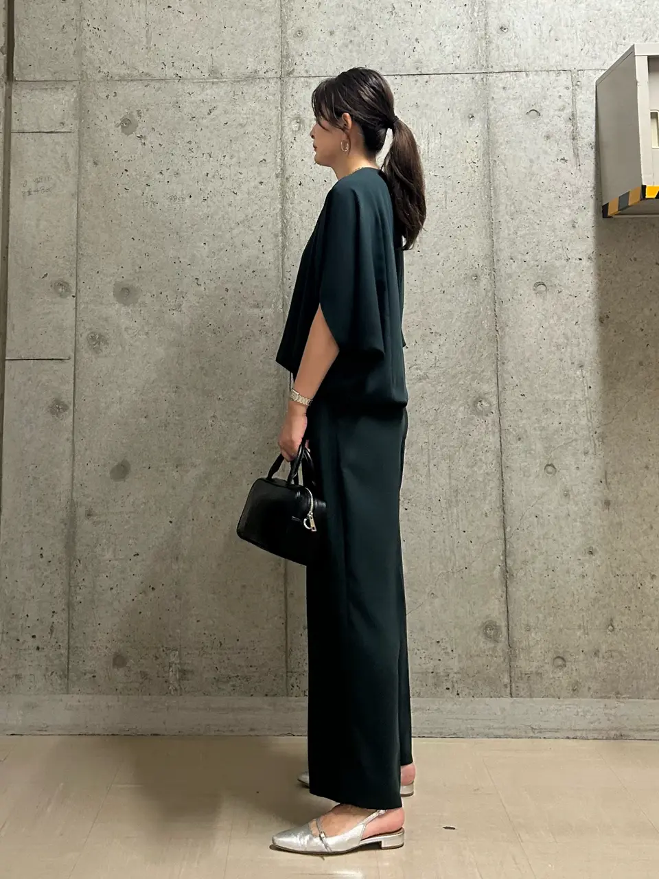 ONWARD CROSSET SELECT 野口 コーディネート画像