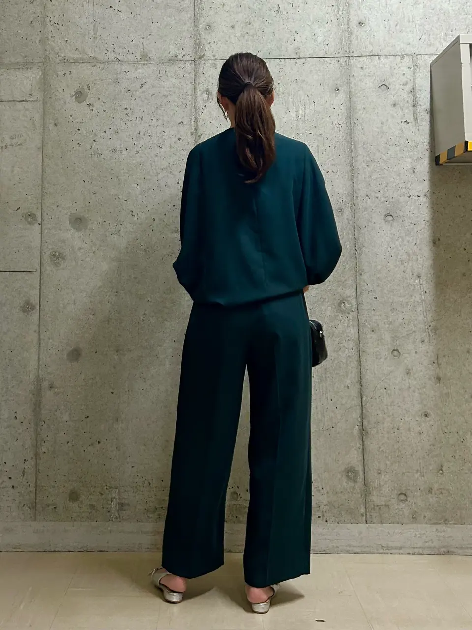 ONWARD CROSSET SELECT 野口 コーディネート画像