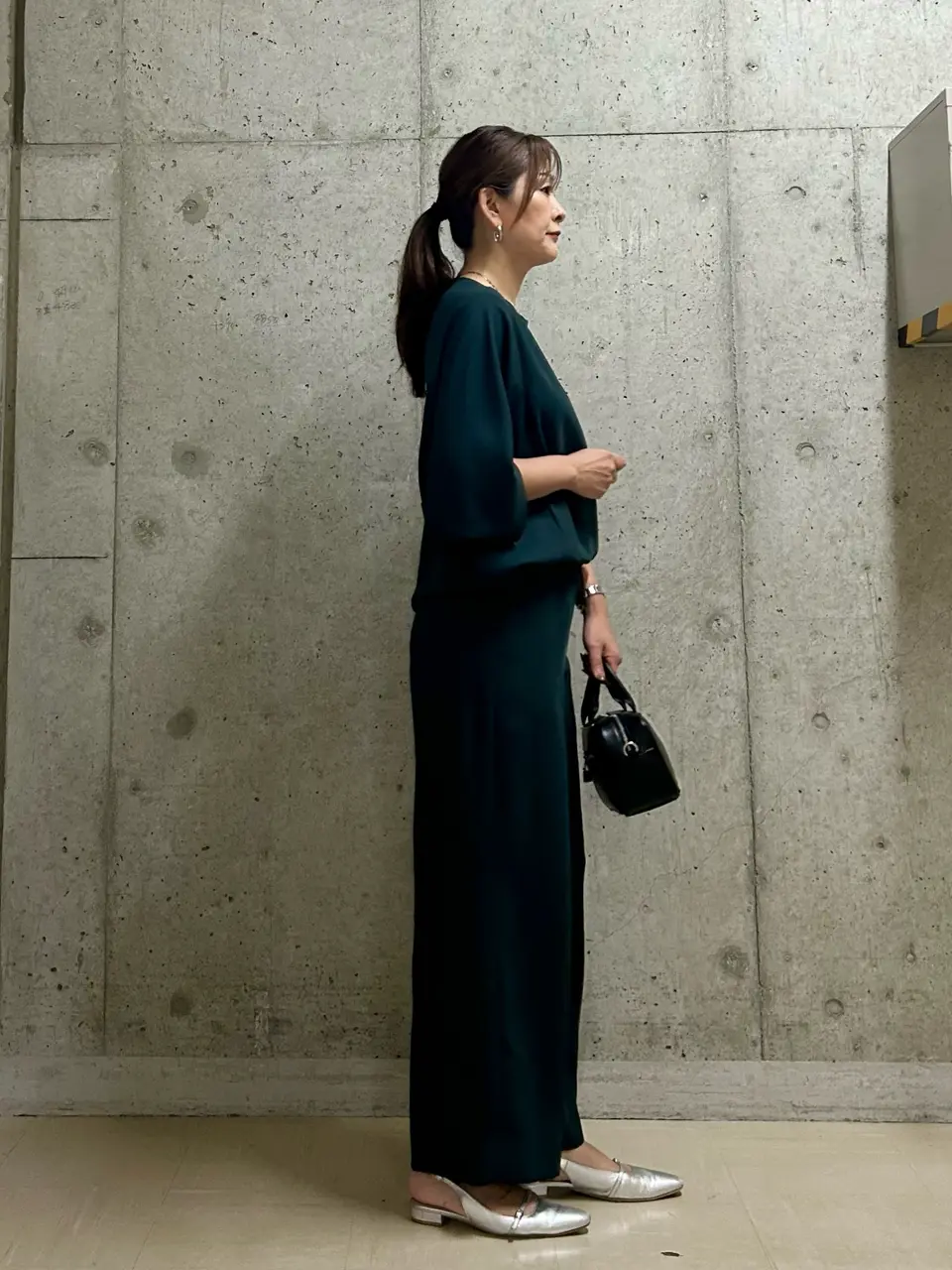 ONWARD CROSSET SELECT 野口 コーディネート画像