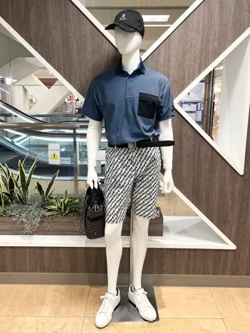 ONWARD CROSSET SELECT 小管 コーディネート画像