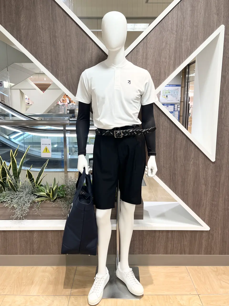 新品タグ付き　23区ゴルフ　定番インナー 23区 - タグ付☆23区ゴルフ☆インナーの通販 by 桜桃's shop