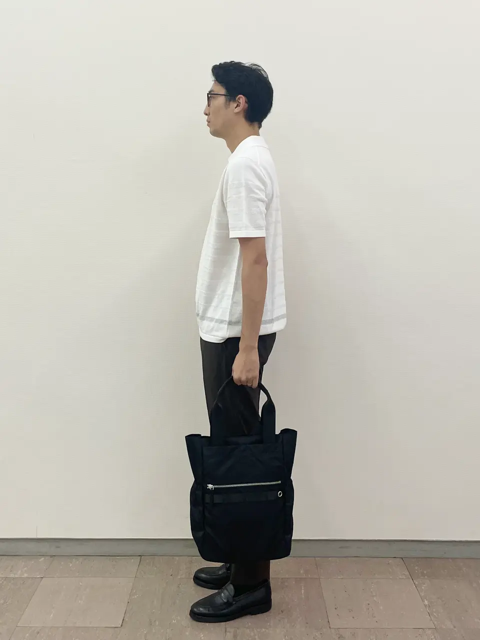 ONWARD CROSSET SELECT 藤田 コーディネート画像