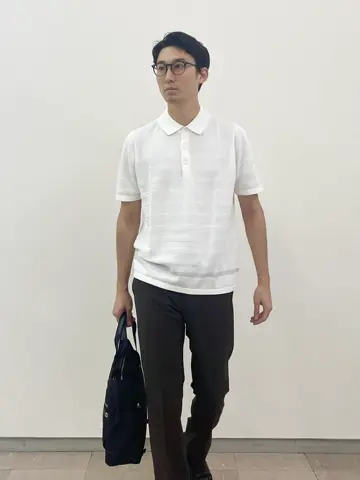 ONWARD CROSSET SELECT 藤田 コーディネート画像