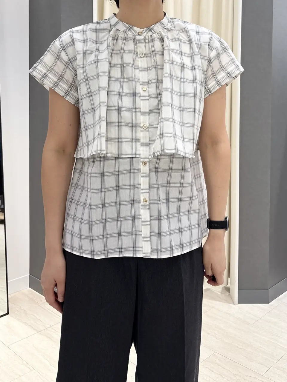 ONWARD CROSSET SELECT N コーディネート画像