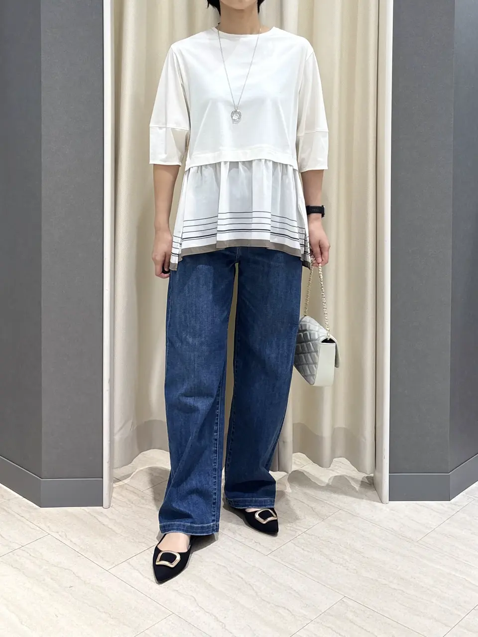 ONWARD CROSSET SELECT N コーディネート画像