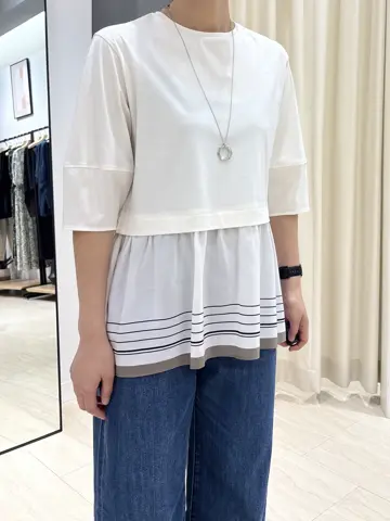 ONWARD CROSSET SELECT N コーディネート画像