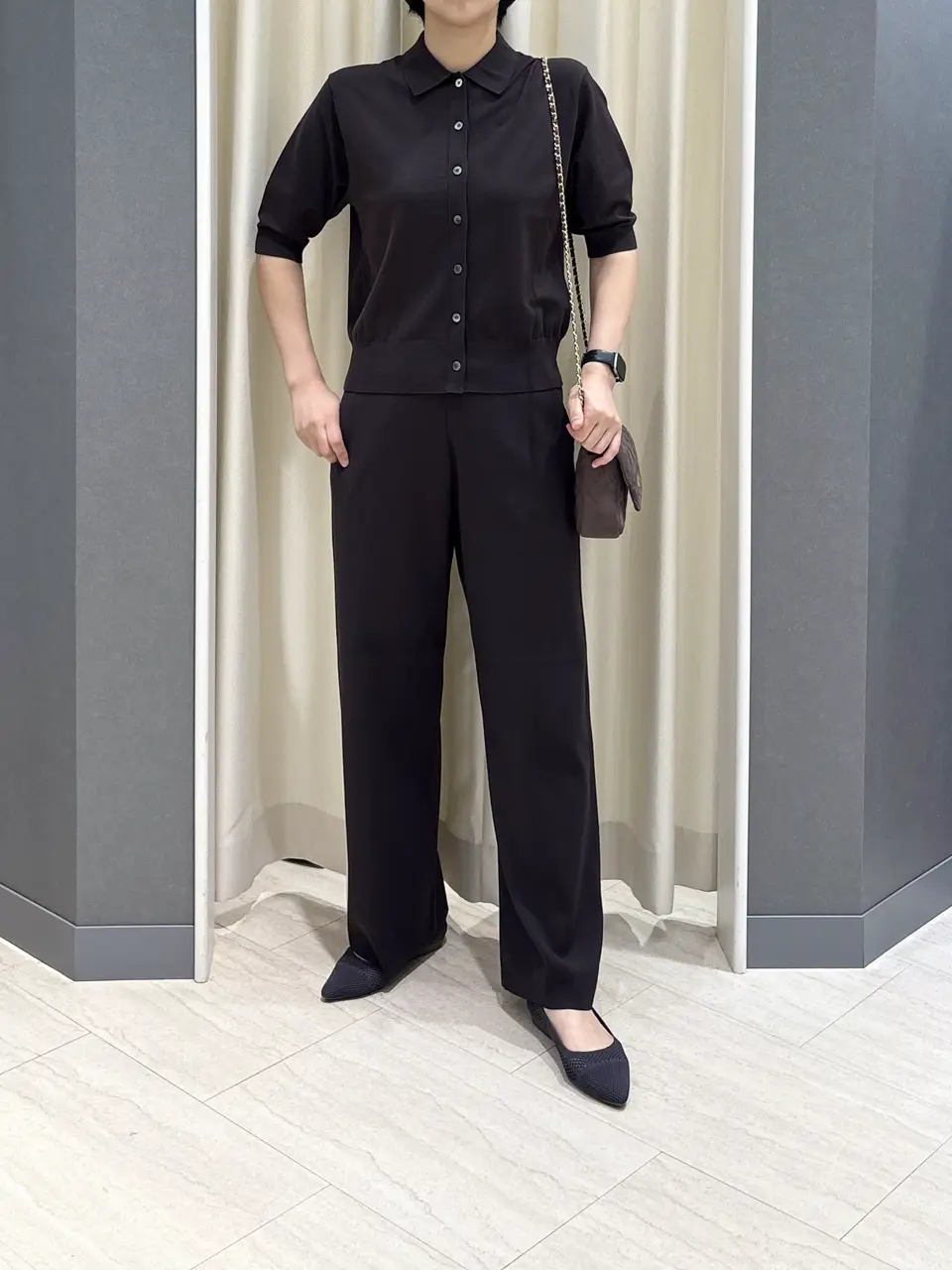 ONWARD CROSSET SELECT N コーディネート画像