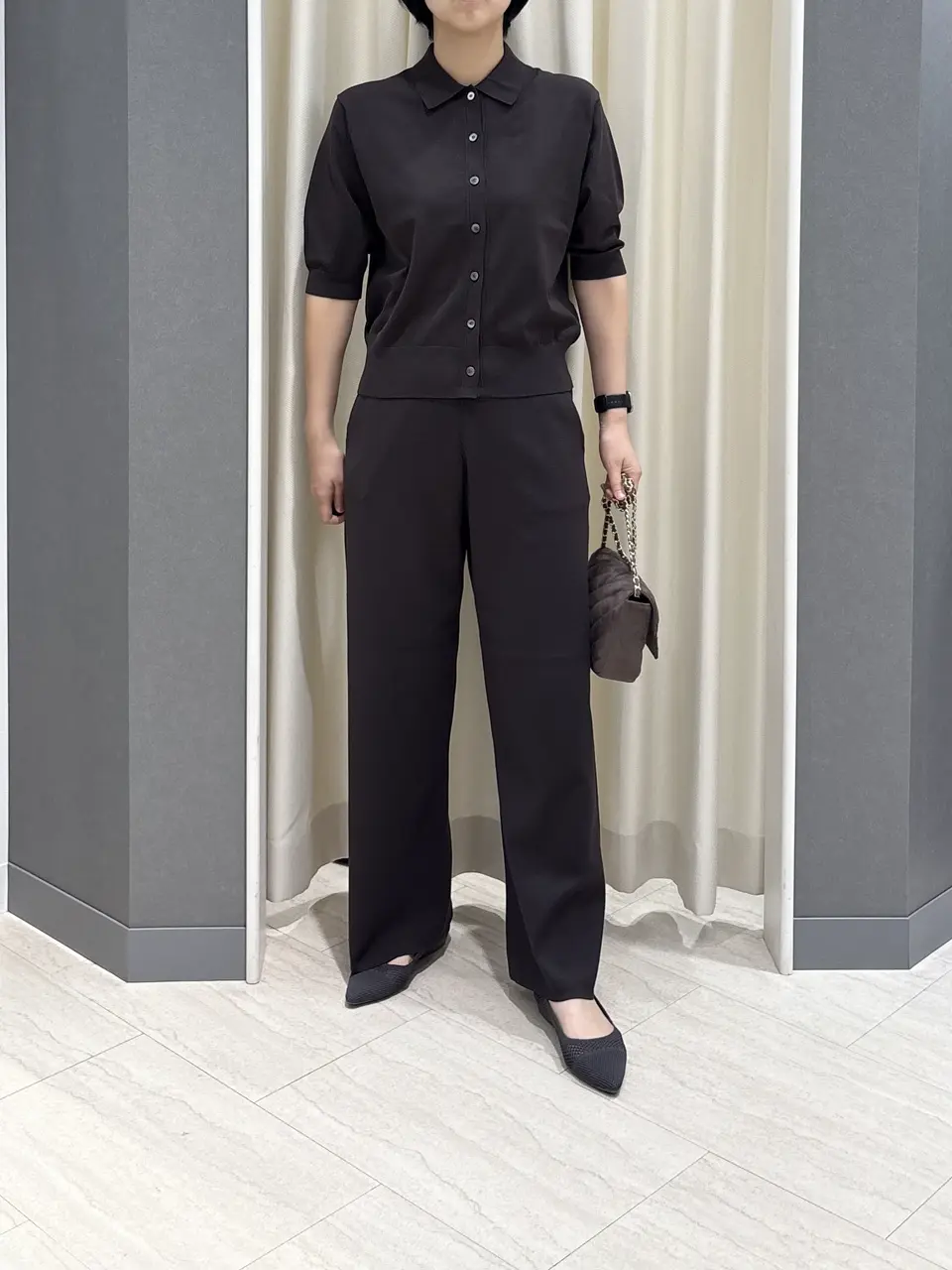 ONWARD CROSSET SELECT N コーディネート画像