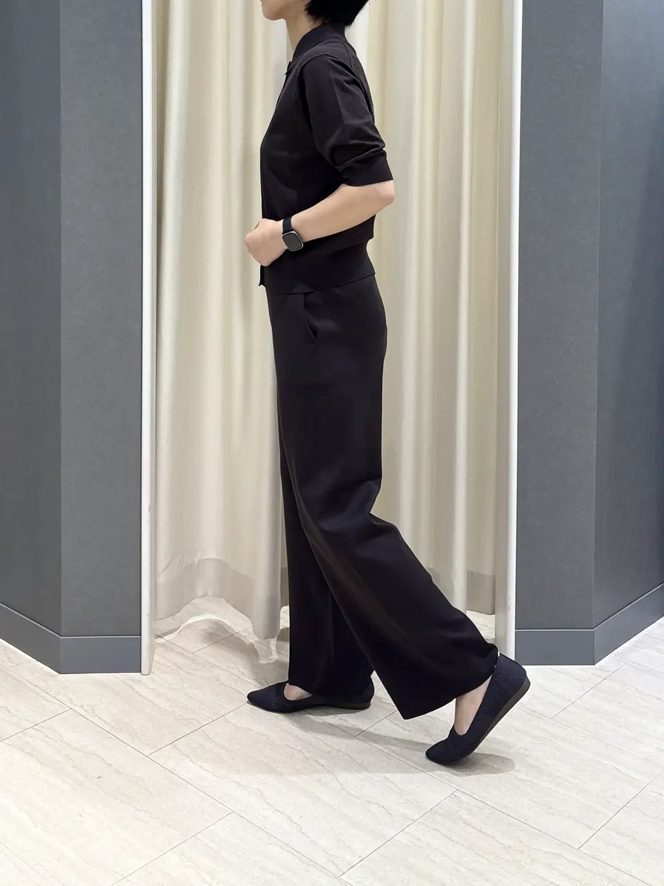 ONWARD CROSSET SELECT N コーディネート画像