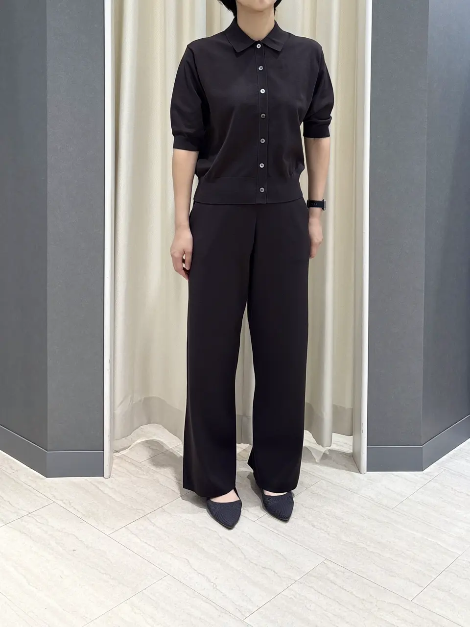 ONWARD CROSSET SELECT N コーディネート画像