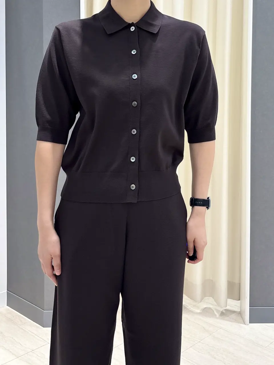 ONWARD CROSSET SELECT N コーディネート画像