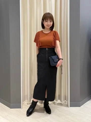 ONWARD CROSSET SELECT 清野 コーディネート画像