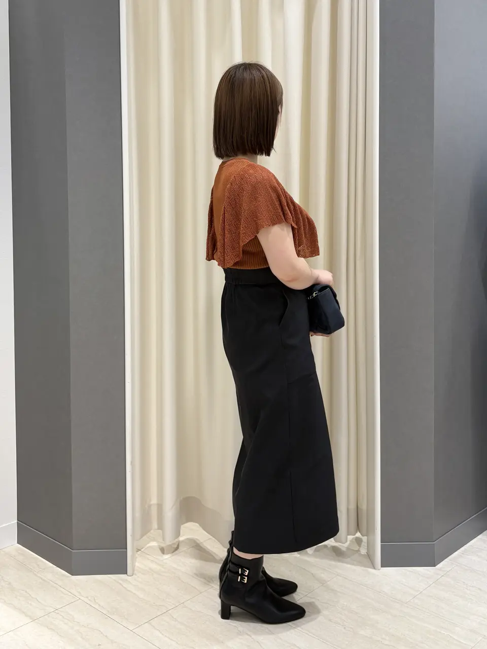 ONWARD CROSSET SELECT 清野 コーディネート画像