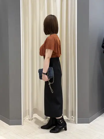 ONWARD CROSSET SELECT 清野 コーディネート画像