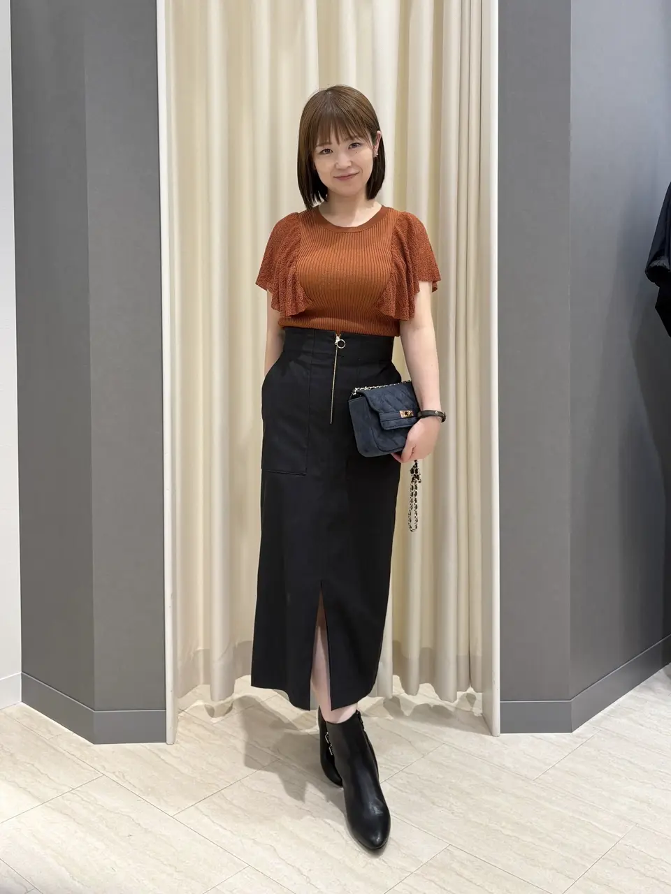 ONWARD CROSSET SELECT 清野 コーディネート画像