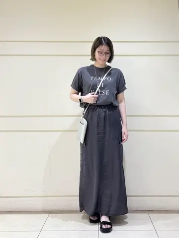 ONWARD CROSSET SELECT 太田 コーディネート画像