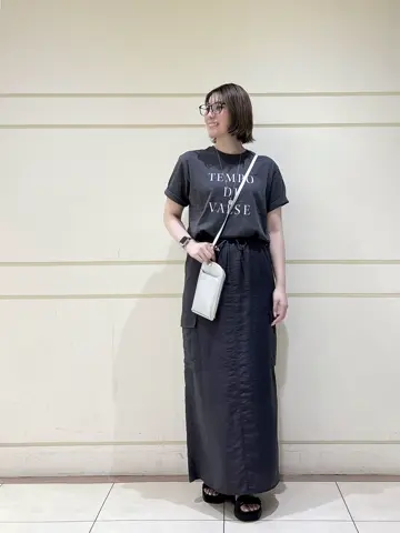 ONWARD CROSSET SELECT 太田 コーディネート画像