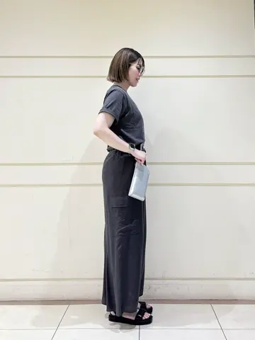 ONWARD CROSSET SELECT 太田 コーディネート画像