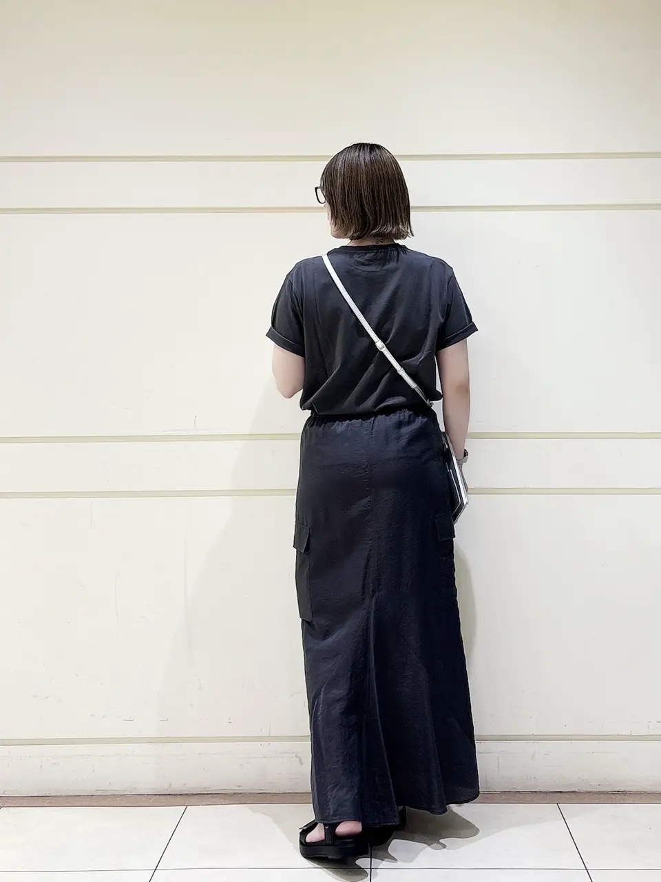 ONWARD CROSSET SELECT 太田 コーディネート画像