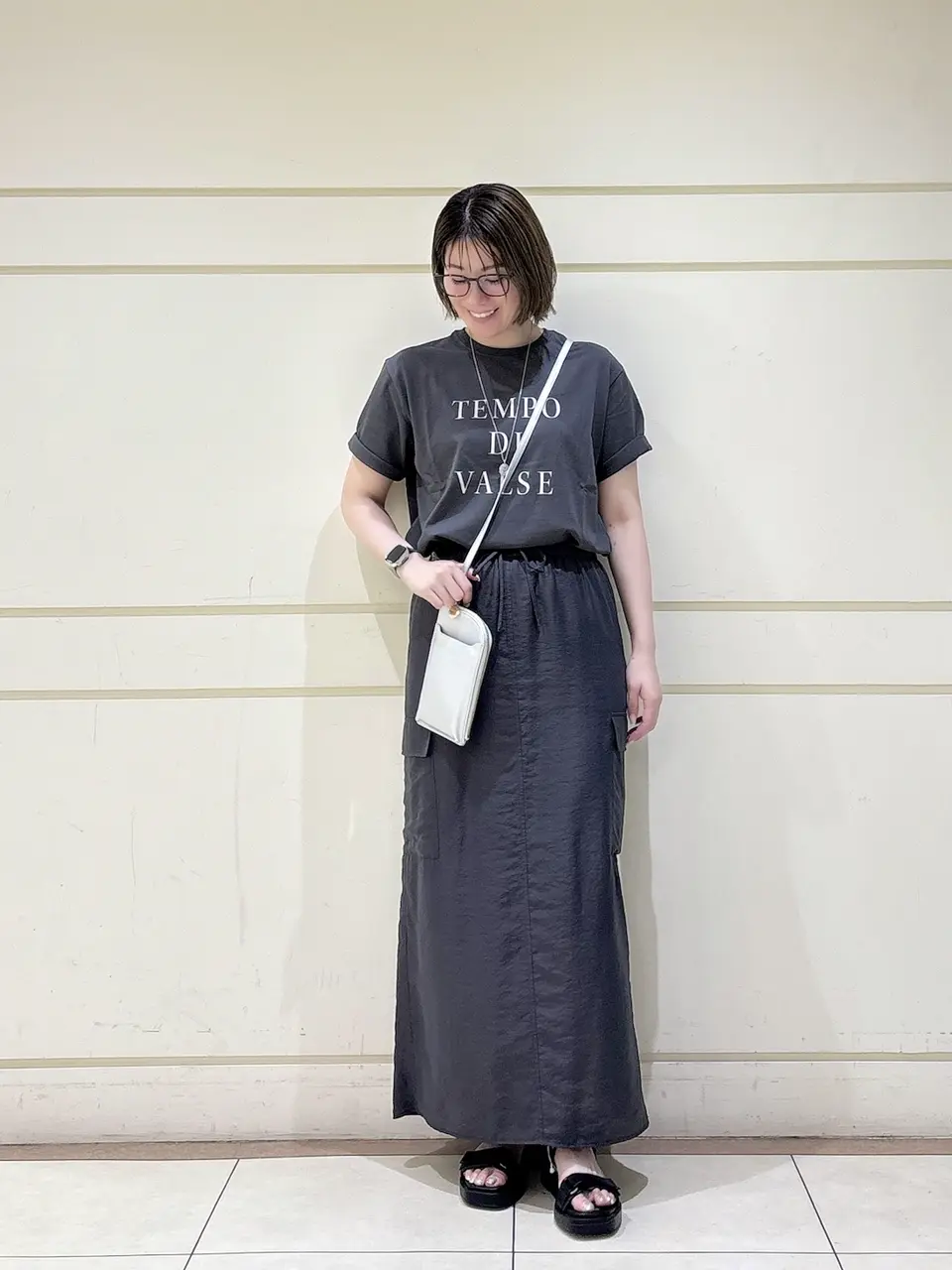 ONWARD CROSSET SELECT 太田 コーディネート画像